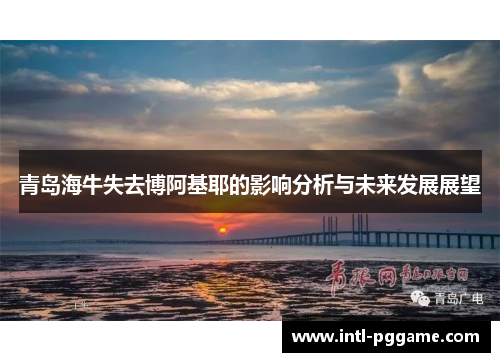 青岛海牛失去博阿基耶的影响分析与未来发展展望