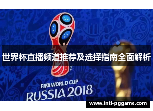 世界杯直播频道推荐及选择指南全面解析